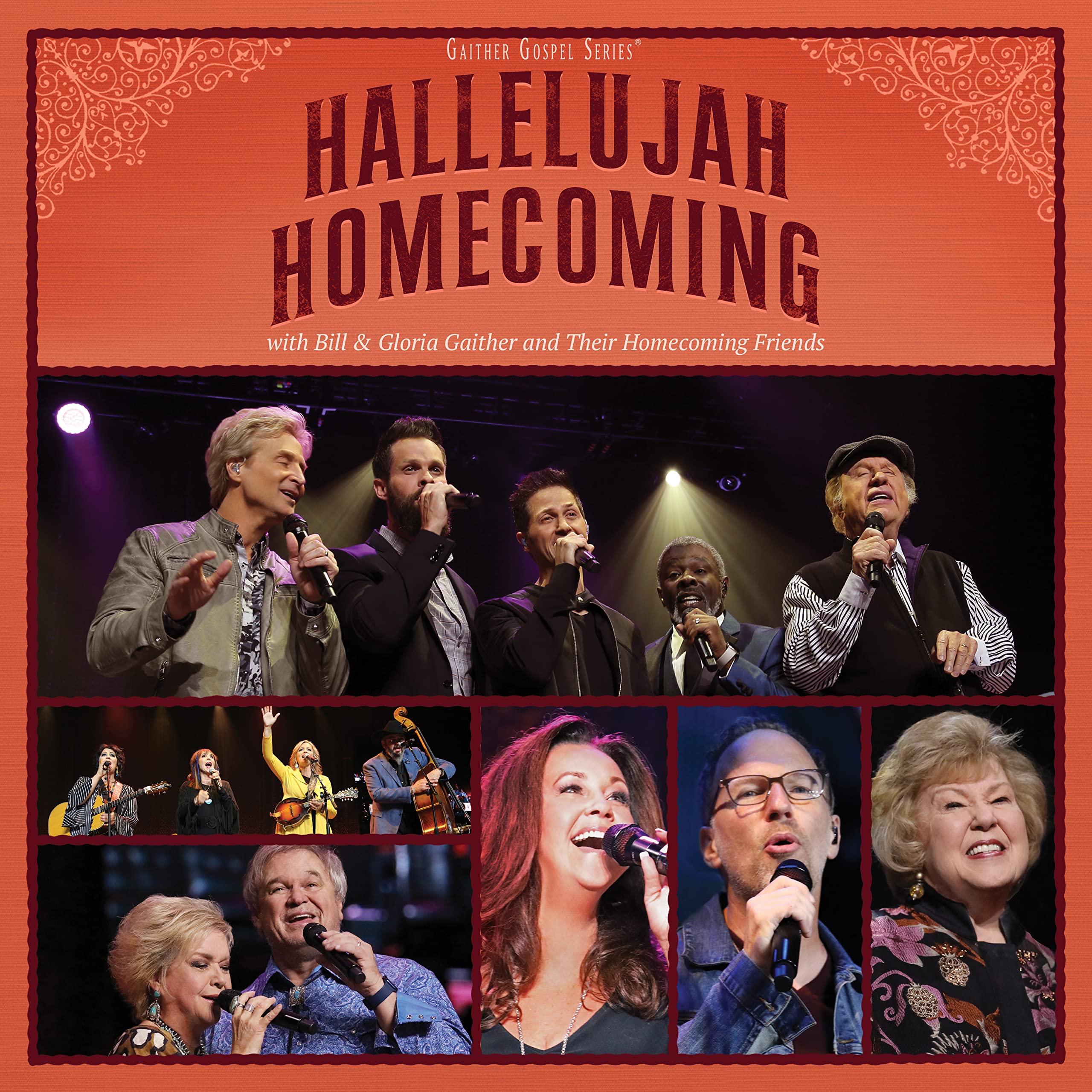 Hallelujah Homecoming