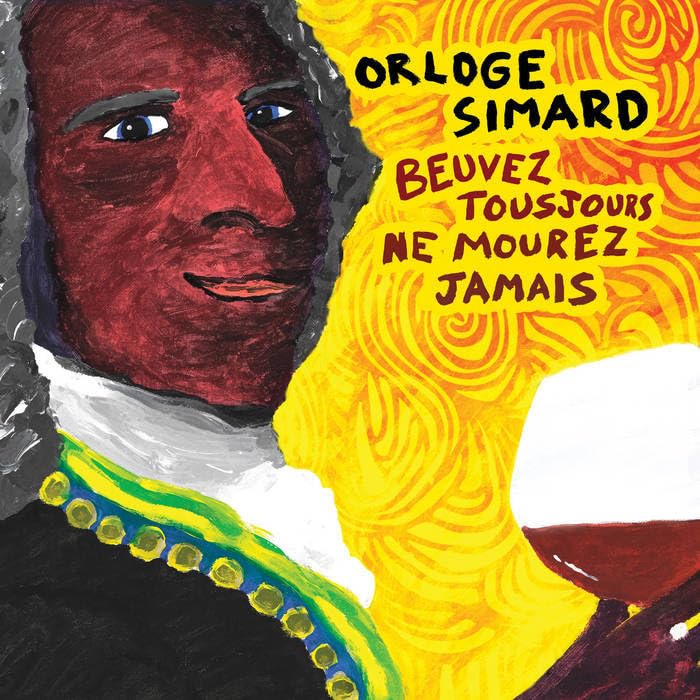 Orloge Simard Beuvez Tousjours, Ne Mourez Jamais