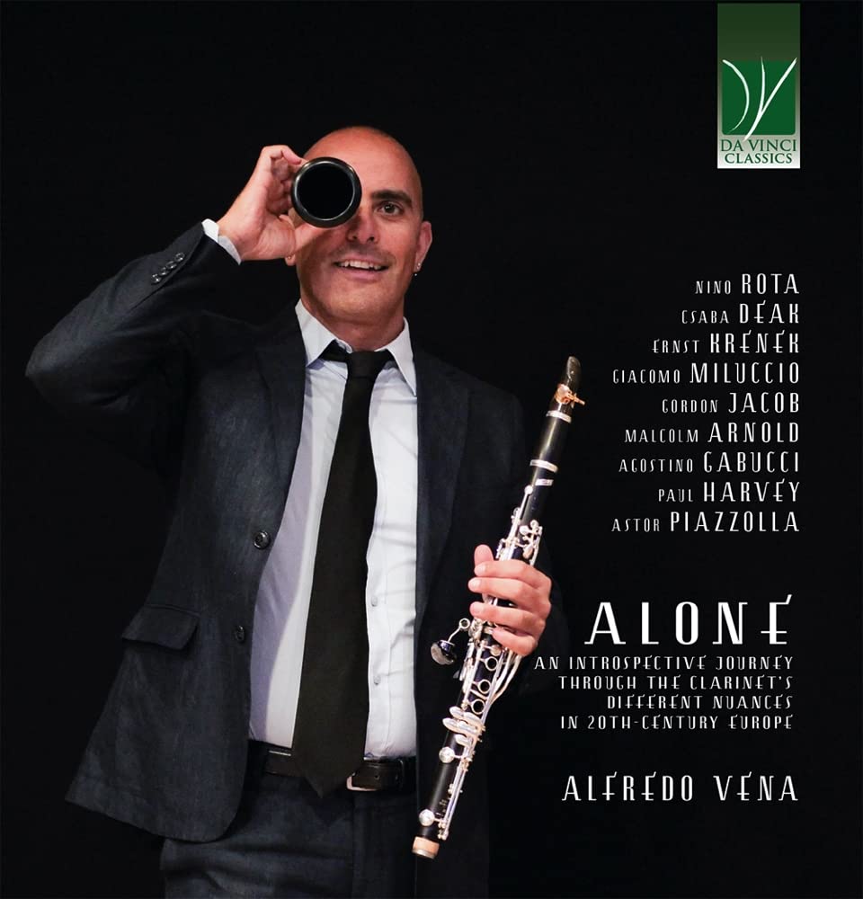 Alone - An Introspective Journey Through The Clarines 0