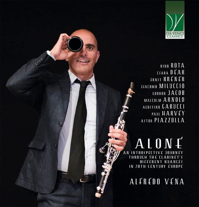 Alone - An Introspective Journey Through The Clarines 0
