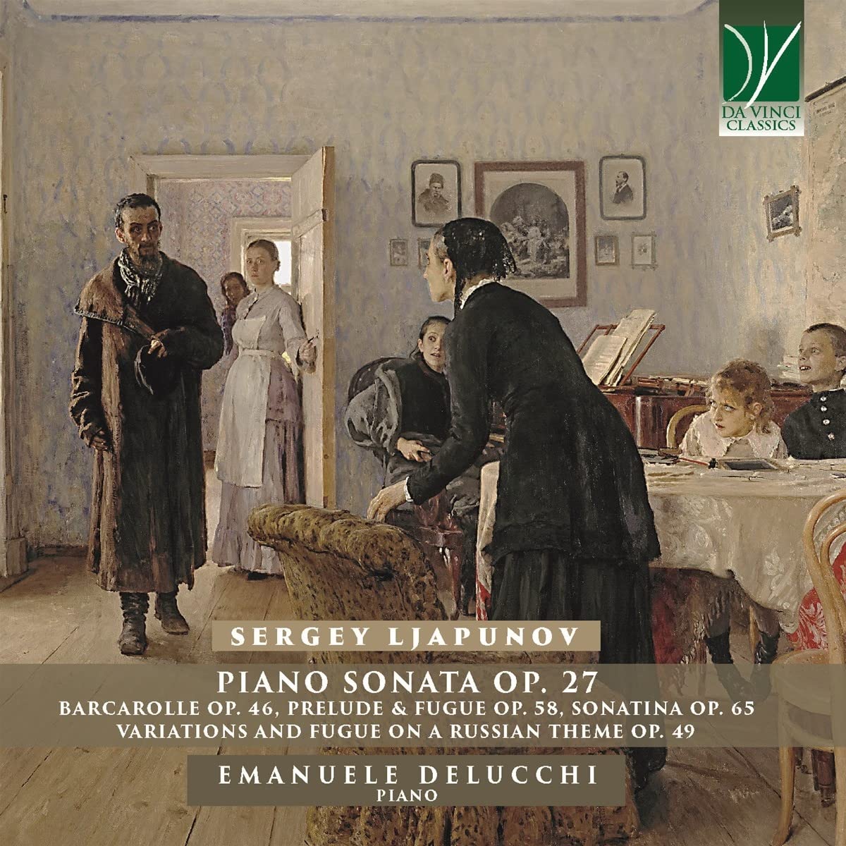 Piano Sonata Op.27 and Other Piano Works