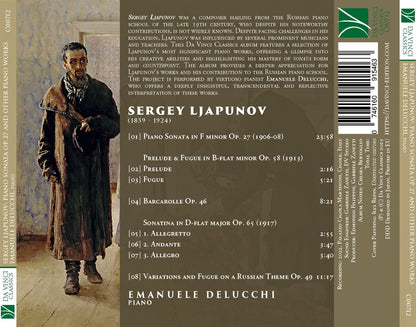 Piano Sonata Op.27 and Other Piano Works