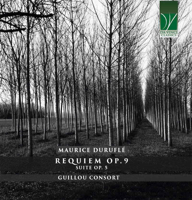 Duruflé, Maurice : Requiem Op.9, Suite Op.5