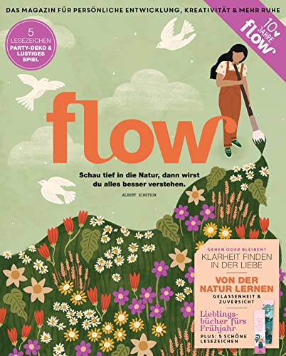 Flow Nummer 73 (3/2023) - (German Import)