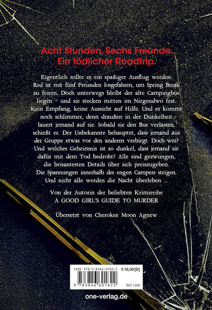 Five Survive: Locked-Room-Thriller - eingesperrt in einem Campingbus - unglaublich packend