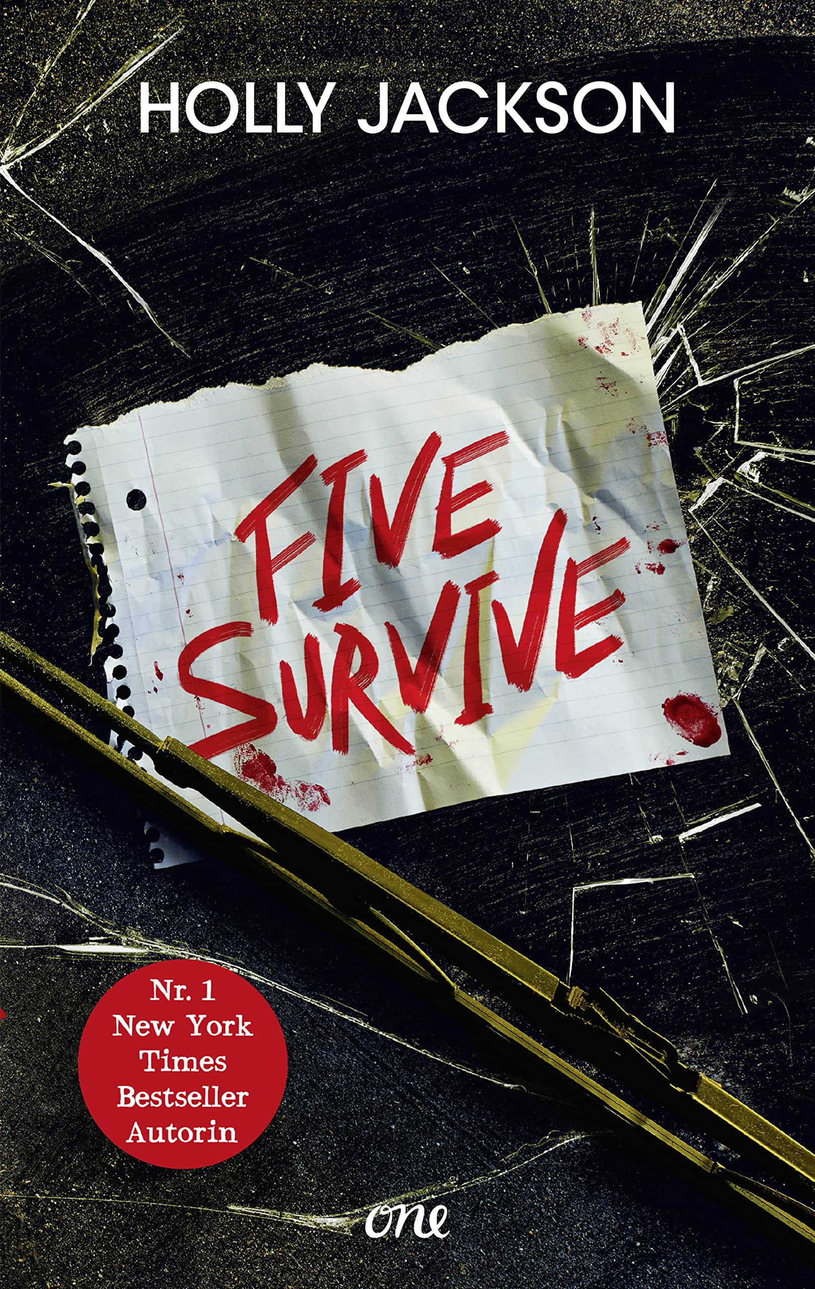 Five Survive: Locked-Room-Thriller - eingesperrt in einem Campingbus - unglaublich packend