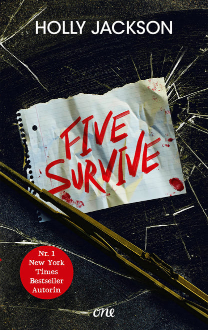 Five Survive: Locked-Room-Thriller - eingesperrt in einem Campingbus - unglaublich packend