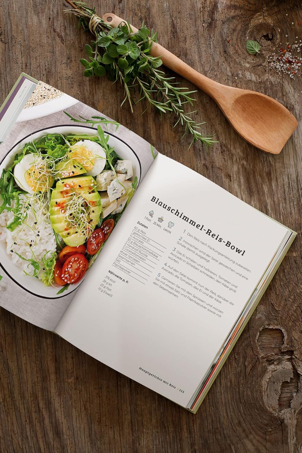 Vegetarisches Express Kochbuch für Anfänger, Studenten, Berufstätige und Faule: Die leckersten vegetarischen Rezepte für eine gesunde & zeitsparende Ernährung im Alltag