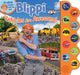 Blippi: Vehicles Are Awesome!