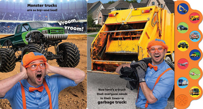 Blippi: Vehicles Are Awesome!