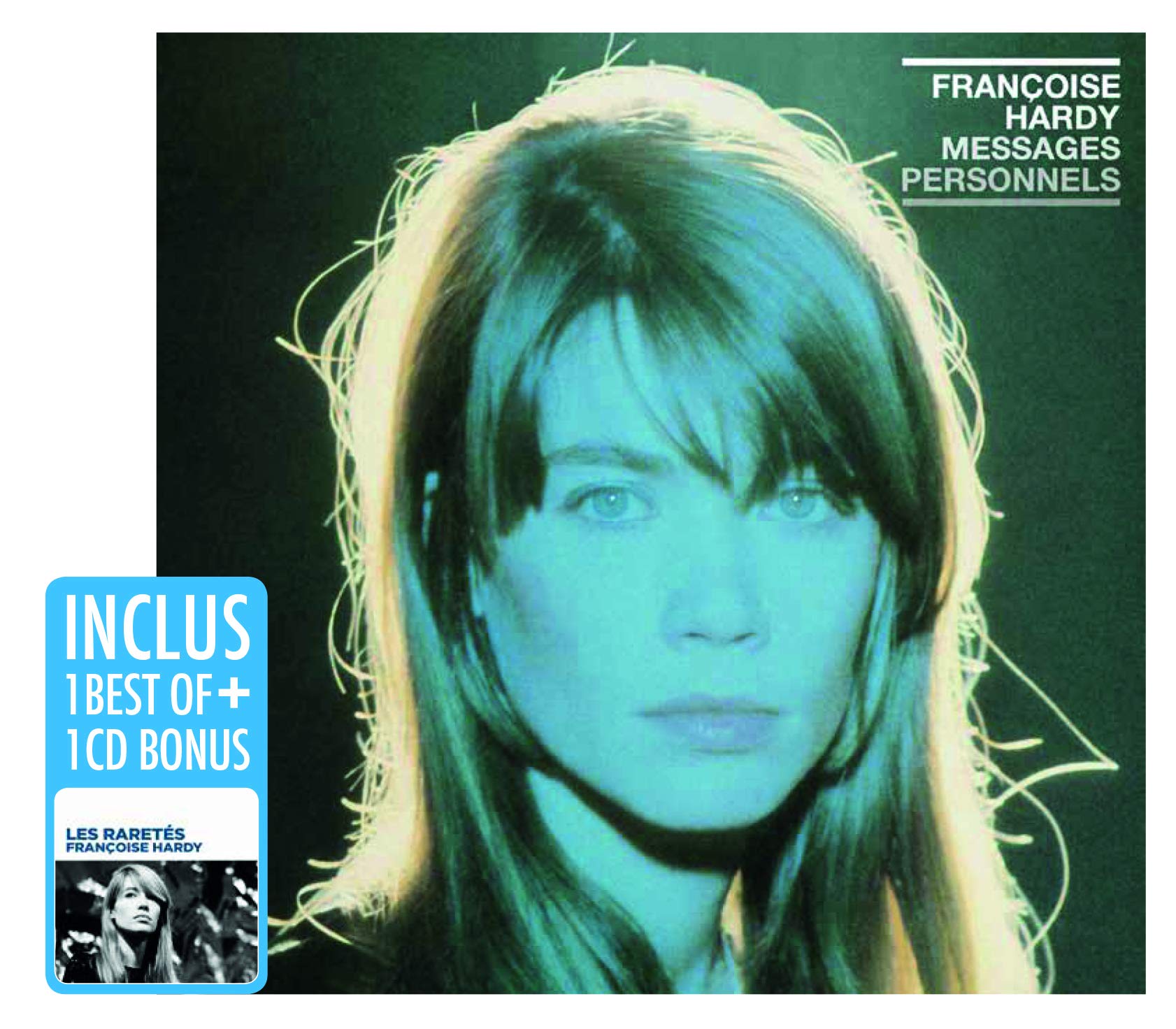 Coffret 2 Cd: Messages Personnels & Raretes