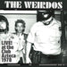 Live! At The Club Azteca 1978 (Clear Red Vinyl) (Indies)-WEIRDOS