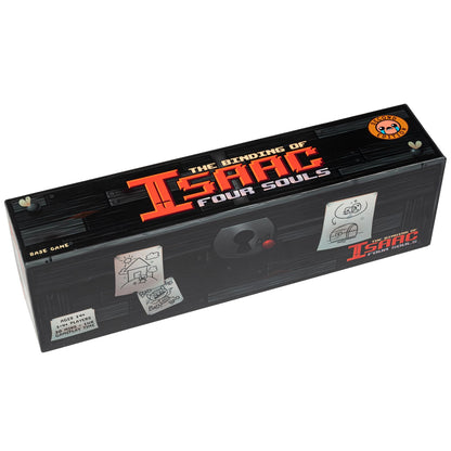 The Binding of Isaac: Four Souls - Second Edition