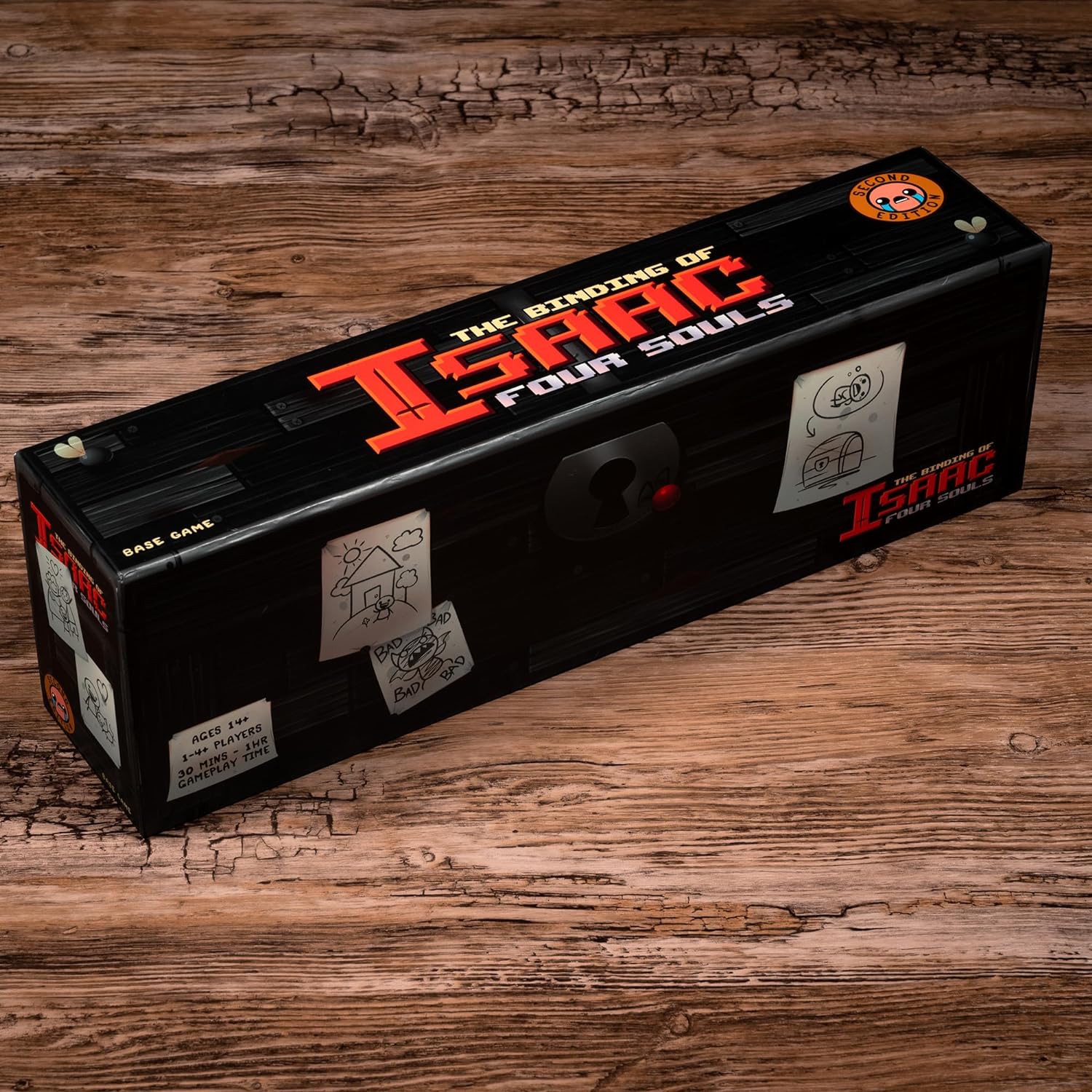 The Binding of Isaac: Four Souls - Second Edition