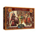 Cmon A Song of Ice and Fire Tabletop Miniatures Game Martell Heroes I Box Set | Strategy Game for Teens and Adults | Ages 14+ | 2+ Players | Average Playtime 45-60 Minutes, Multicolor (SIF709