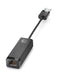 Adattatore USB 2.0 Con Rete RJ45 HP 4Z7Z7AA