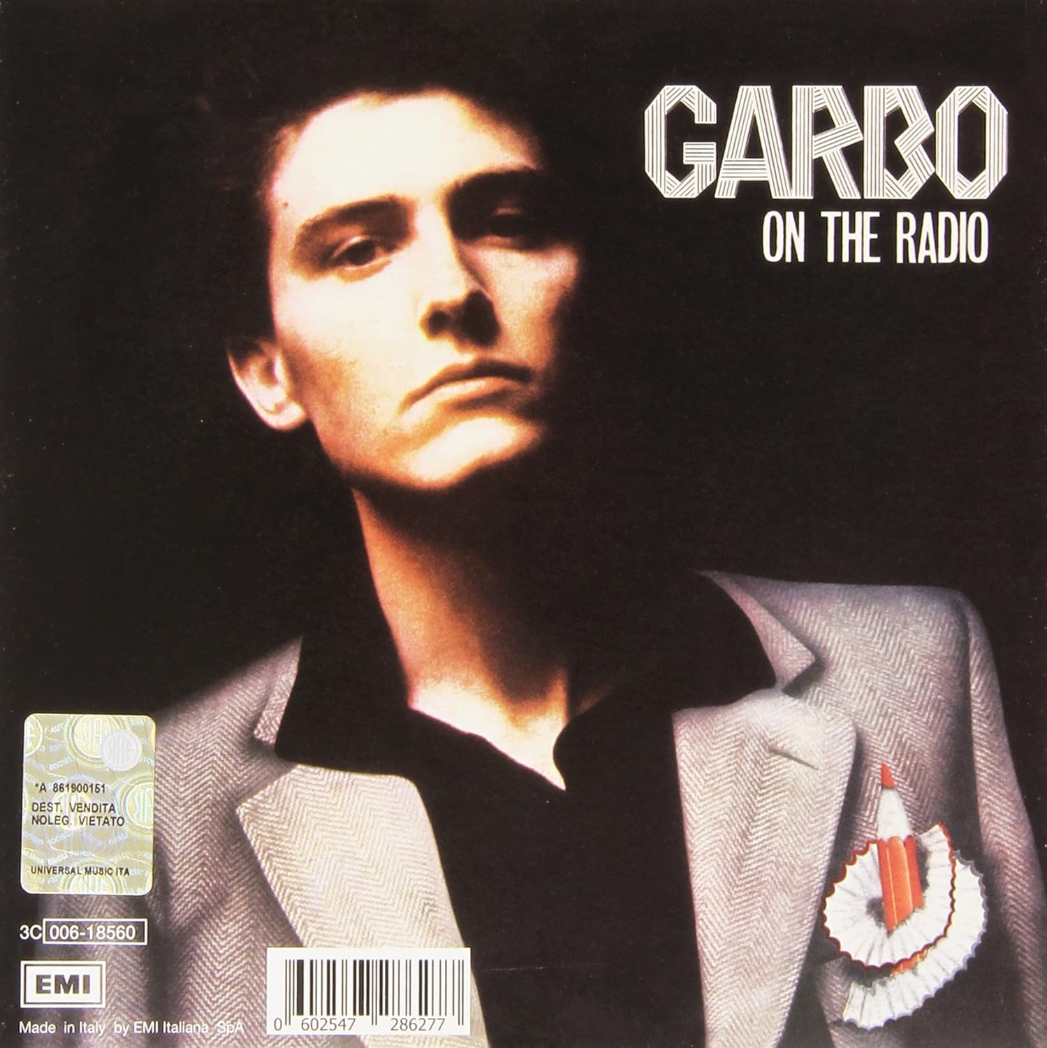 Berlino Va Bene / on the Radio