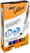 Bic Velleda 1741–Pochette de 4 marqueurs effaçables of sec-pointe biseautée-cétone - 4 Bright Inkjet