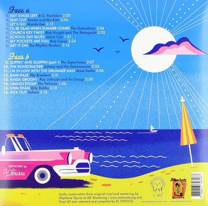 Beach-O-Rama, Vol. 3