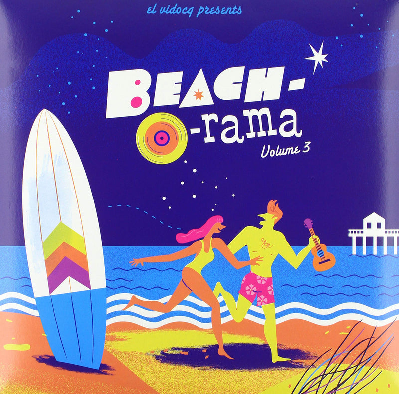 Beach-O-Rama, Vol. 3