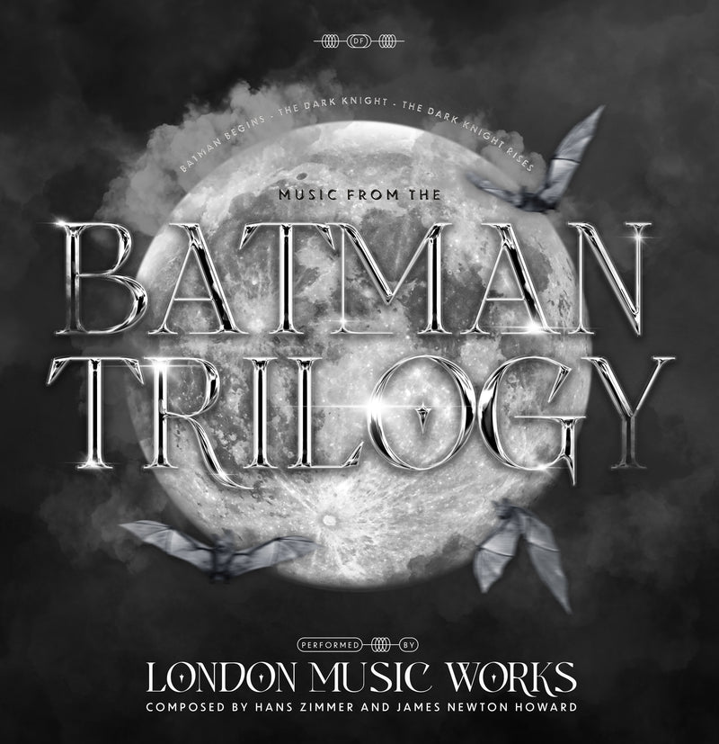 Music from the Batman Movies