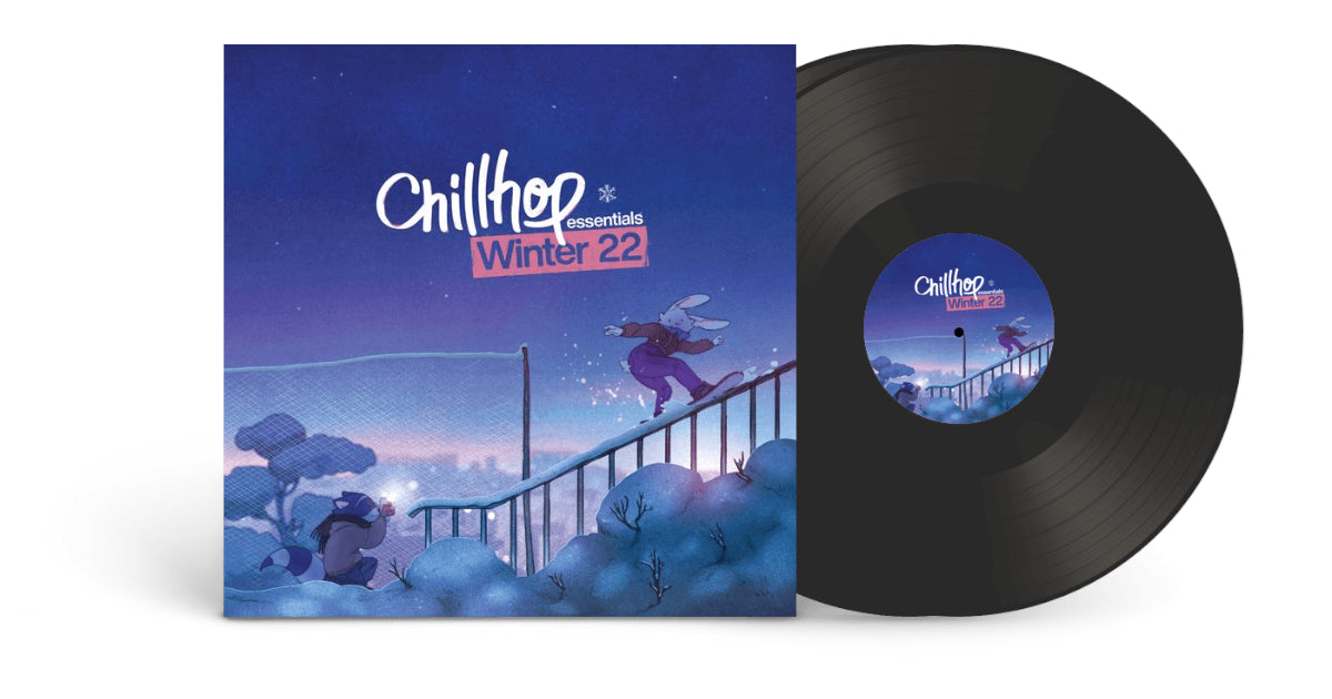 Chillhop Essentials Winter 22