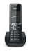 Gigaset COMFORT 550 Téléphone analog/dect Identification de l'appelant Noir
