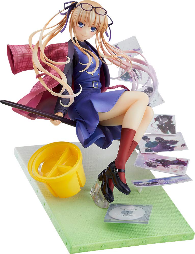 Saekano the Movie Finale 1/7 Scale Eriri Spencer Sawamura Casual Ver.