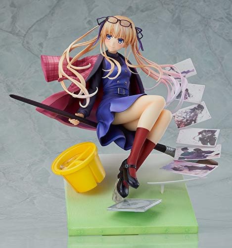 Saekano the Movie Finale 1/7 Scale Eriri Spencer Sawamura Casual Ver.