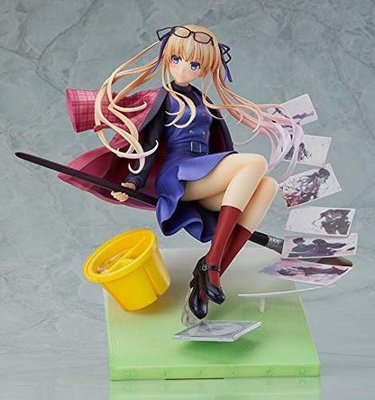 Saekano the Movie Finale 1/7 Scale Eriri Spencer Sawamura Casual Ver.