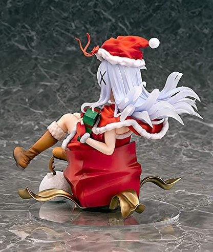 Phat! Is the Order a Rabbit PVC Statue 1/7 Chino Santa Ver. 16 cm Statues