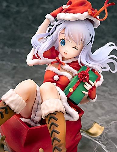 Phat! Is the Order a Rabbit PVC Statue 1/7 Chino Santa Ver. 16 cm Statues