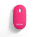 Celly, Mouse Con Dongle Linea Pantone, Mouse Wireless con Silent Click, Leggero e Sottile, DPI Regolabile, con Dongle Integrato, Compatibilità Universale, Peach Rose