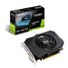 ASUS Phoenix Nvidia GeForce GTX 1650 4GB OC Edition Gaming Grafikkarte (GDDR6 Speicher, PCIe 3.0, 1x HDMI 2.0b, 1x DVI, 1x DisplayPort 1.4, PH-GTX1650-O4GD6) PHOENIX GTX1650 OC
