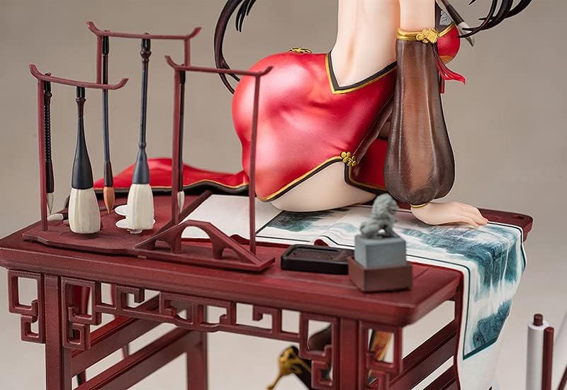 Good Smile Company Kadokawa - Date A Live Iv Tokisaki Calligraphic Beaut Version 1/7 Scale Figure (Net)