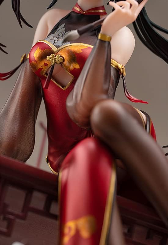 Good Smile Company Kadokawa - Date A Live Iv Tokisaki Calligraphic Beaut Version 1/7 Scale Figure (Net)