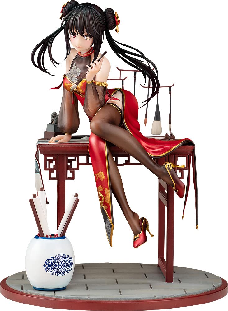 Good Smile Company Kadokawa - Date A Live Iv Tokisaki Calligraphic Beaut Version 1/7 Scale Figure (Net)