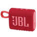 Portable Bluetooth Speakers Jbl Go 3 Sunny (Red)