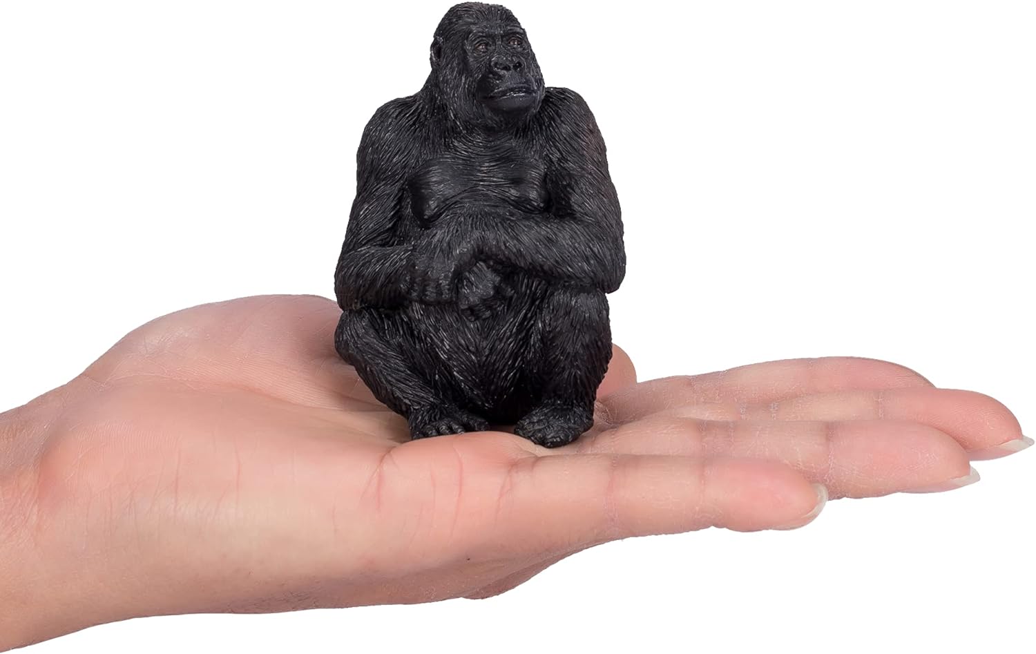 MOJO Gorilla Female Wildlife Animal Model Toy Figure
