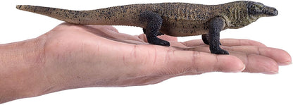 MOJO - Komodo Dragon | Hand-Painted Toy Figure | Wildlife Collection | True to Life & Highly Detailed | Designed in UK