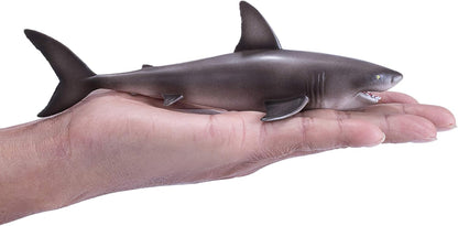 MOJO – Great White Shark | Hand-Painted Toy Figure | Sealife Collection | True to Life & Highly Detailed | Designed in UK
