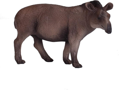 MOJO- Animal Planet Tapir brasileño, Color marrón (381023