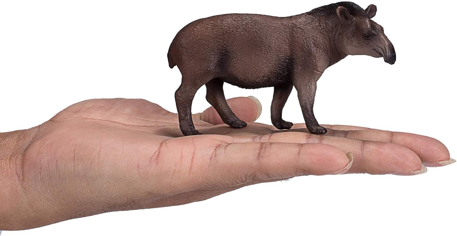 MOJO- Animal Planet Tapir brasileño, Color marrón (381023
