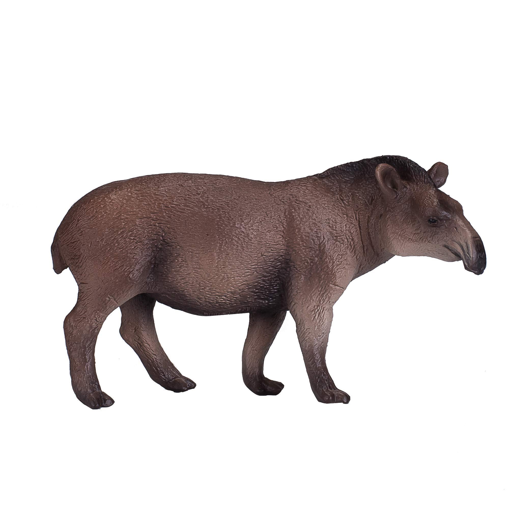 MOJO- Animal Planet Tapir brasileño, Color marrón (381023