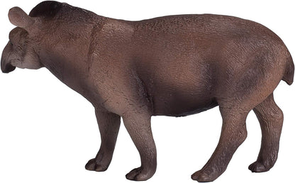 MOJO- Animal Planet Tapir brasileño, Color marrón (381023