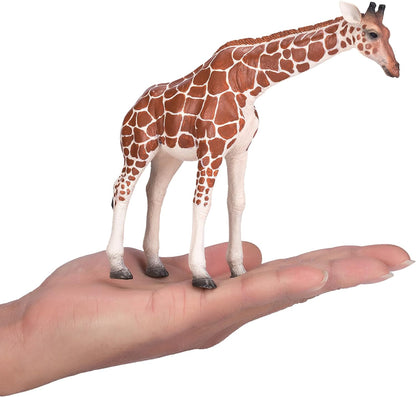 MOJO Giraffa femminile animale animale Modello giocattolo Figura