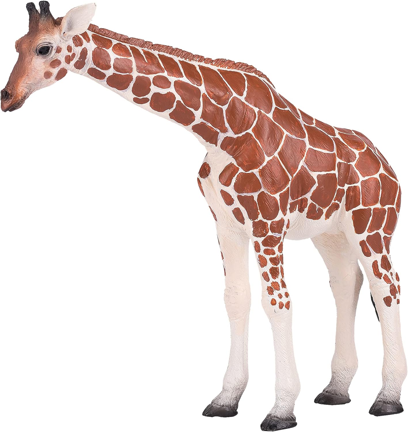 MOJO Giraffa femminile animale animale Modello giocattolo Figura