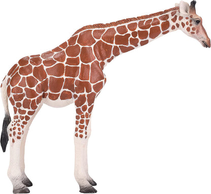 MOJO Giraffa femminile animale animale Modello giocattolo Figura