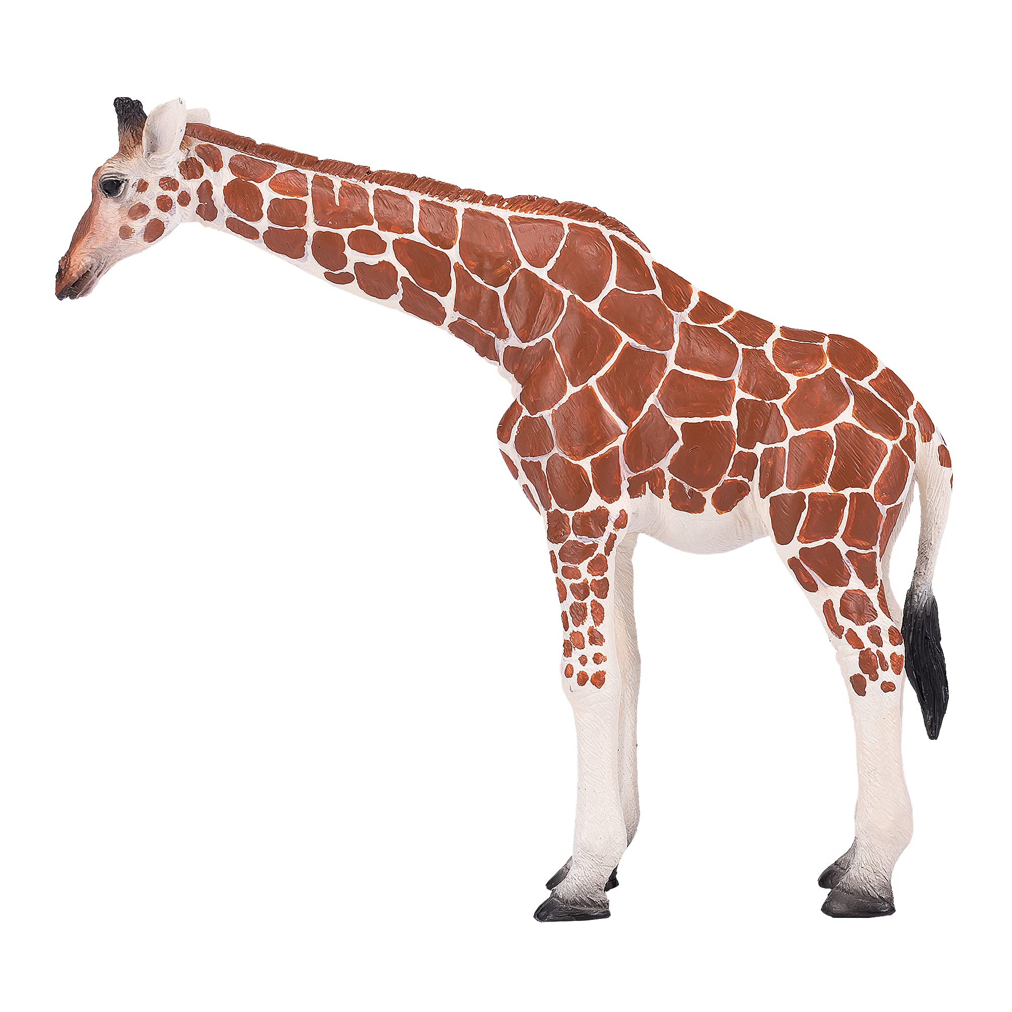 MOJO Giraffa femminile animale animale Modello giocattolo Figura