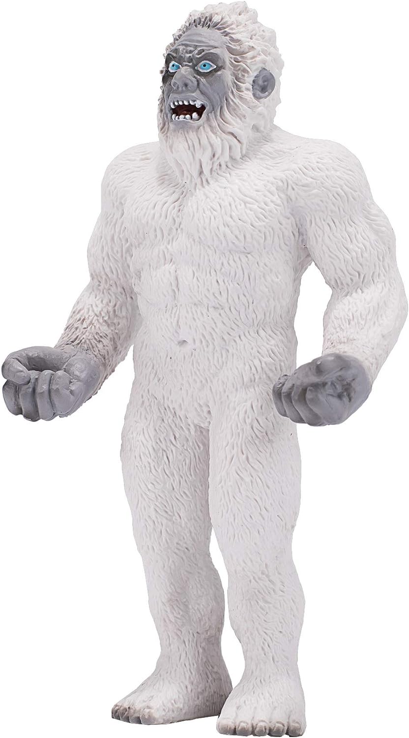 MOJO - Animal Planet Yeti, wit (386510